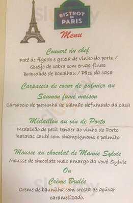 Bistrot De Paris