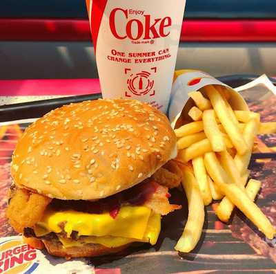 Burger King