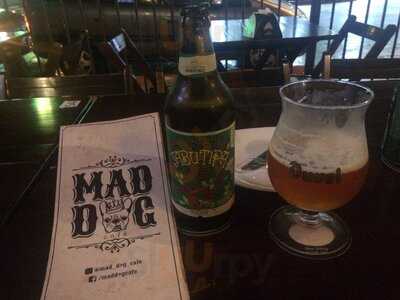 Mad Dog Cafe