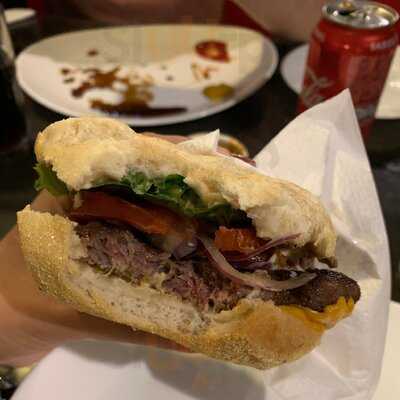 General Pepper Hamburgers & Cia