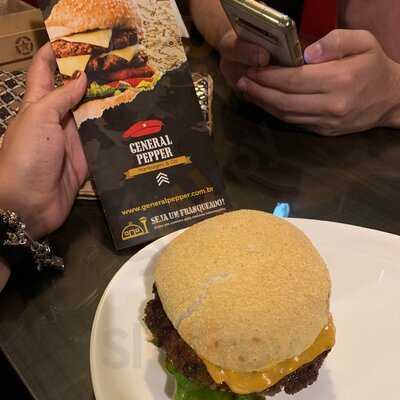 General Pepper Hamburgers & Cia