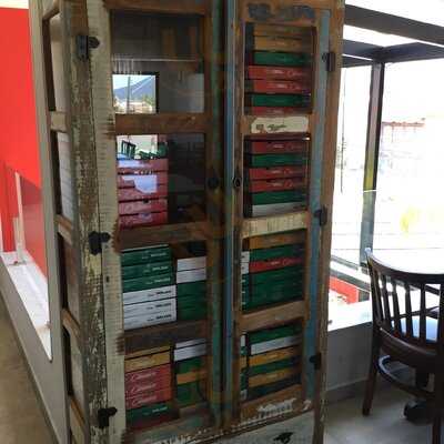 Chico Toicinho Pizza E Grill