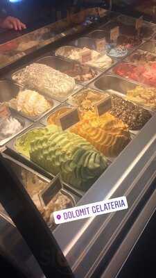 Dolomit Gelateria