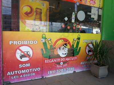 Recanto Matuto