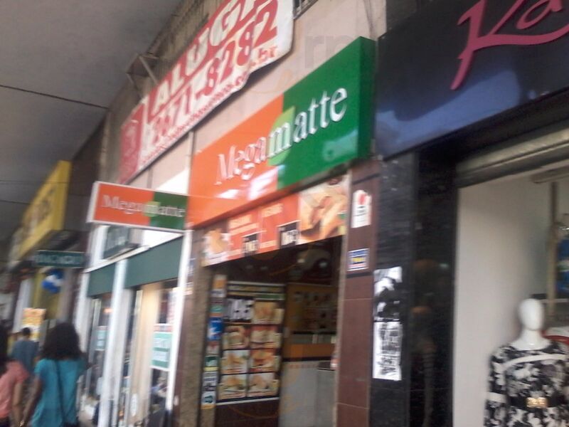 Megamatte Caxias Rua