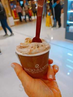 Bacio Di Latte - Shopping Ibirapuera