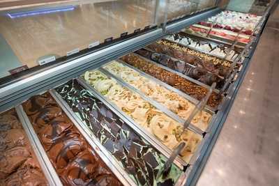 Bacio Di Latte - Shopping Ibirapuera