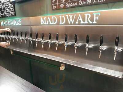 Mad Dwarf - Tap House