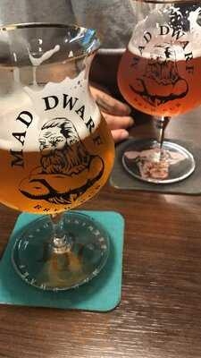 Mad Dwarf - Tap House