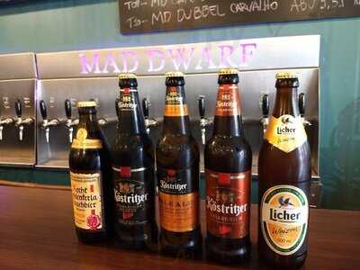 Mad Dwarf - Tap House
