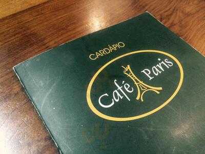 Cafe Paris