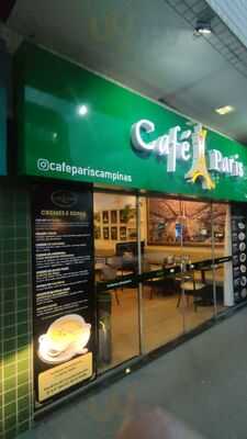 Cafe Paris