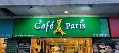 Cafe Paris