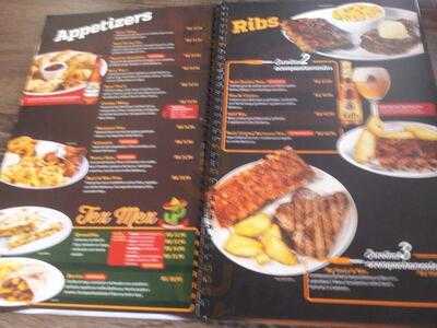 Rock & Ribs Steak House