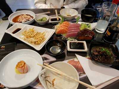 Kandoo Culinária Japonesa