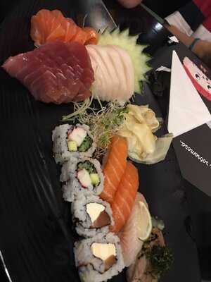 Kandoo Culinária Japonesa