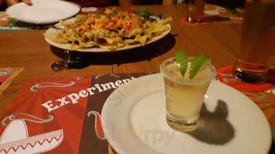 Choperia Pimenta Buena Tex Mex