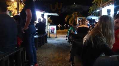 Food Truck Parking Lot