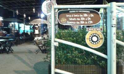 Food Truck Parking Lot