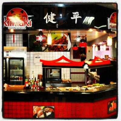 Restaurante Kimiaki