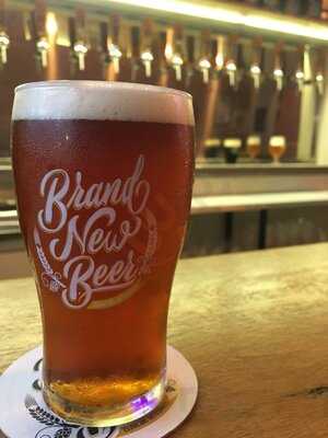 Brand New Beer