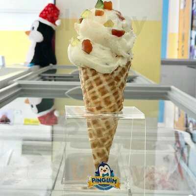 Sorveteria Pinguim