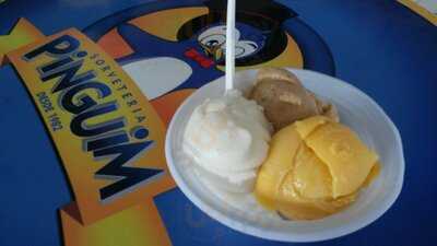 Sorveteria Pinguim