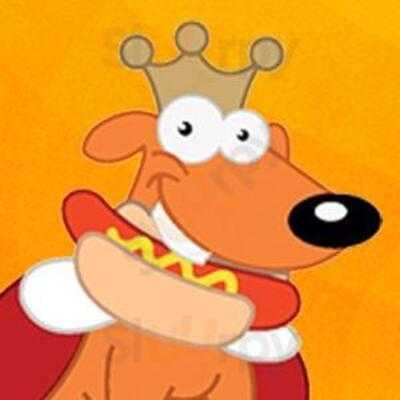 King Dog Cozinha Back In Black