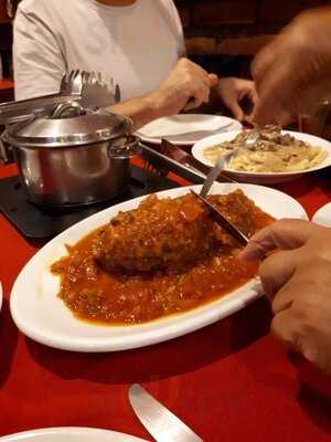 Restaurante Copacabana