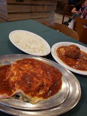 Restaurante Copacabana