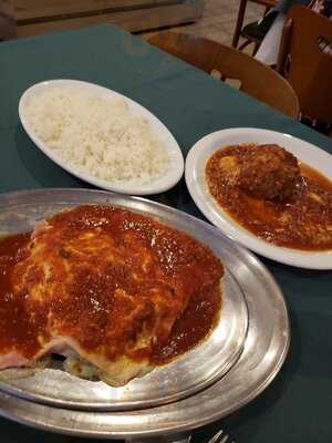 Restaurante Copacabana