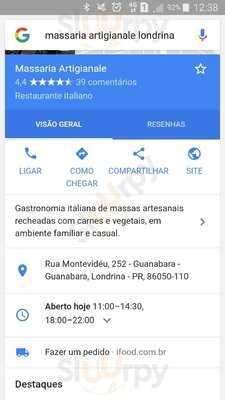 Massaria Artigianale