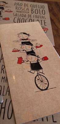 Pão & Companhia. Padaria E Cafeteria