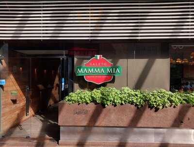 Mamma Mia Galeteria