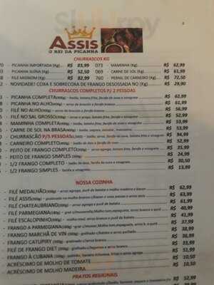 Assis, O Rei Da Picanha