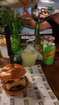 Johnny Hudson Hamburgueria Artesanal