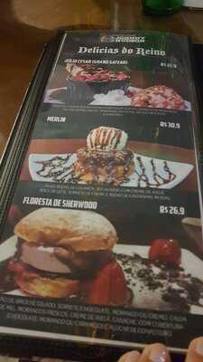 Johnny Hudson Hamburgueria Artesanal