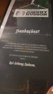 Johnny Hudson Hamburgueria Artesanal