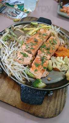 Restaurante Teppan