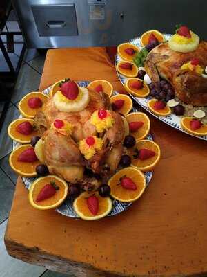 Na Colônia Pronto Per Voi