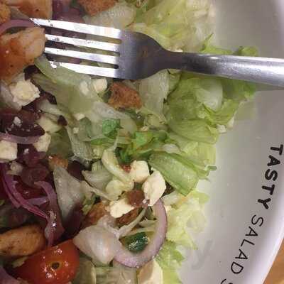 Tasty Salad Shop - Al. Prudente De Moraes
