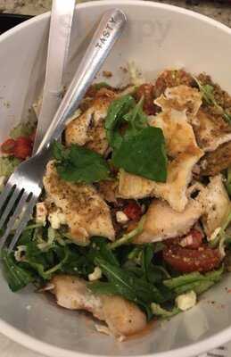 Tasty Salad Shop - Al. Prudente De Moraes