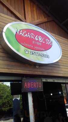 Nagareboshi Sushi