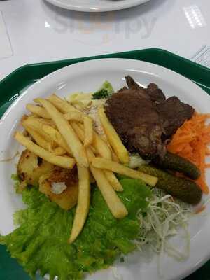 Restaurante Green White