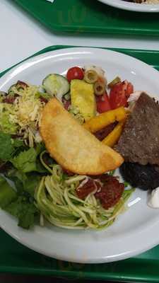 Restaurante Green White