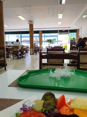 Restaurante Green White