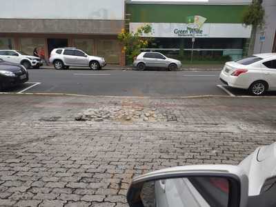 Restaurante Green White