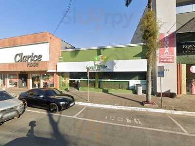 Restaurante Green White