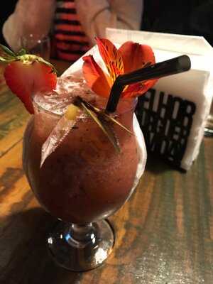 Hamburgueria Barbecue