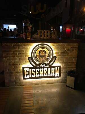 Hamburgueria Barbecue